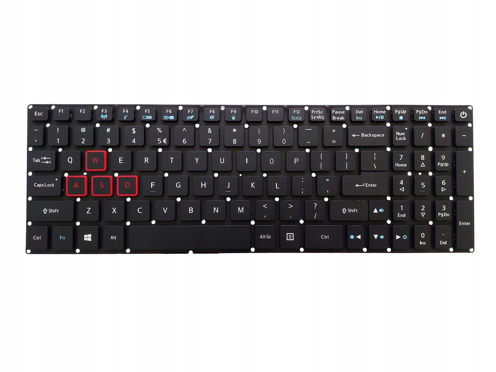 Klávesnice Acer Helios 300 PH317-51 Led