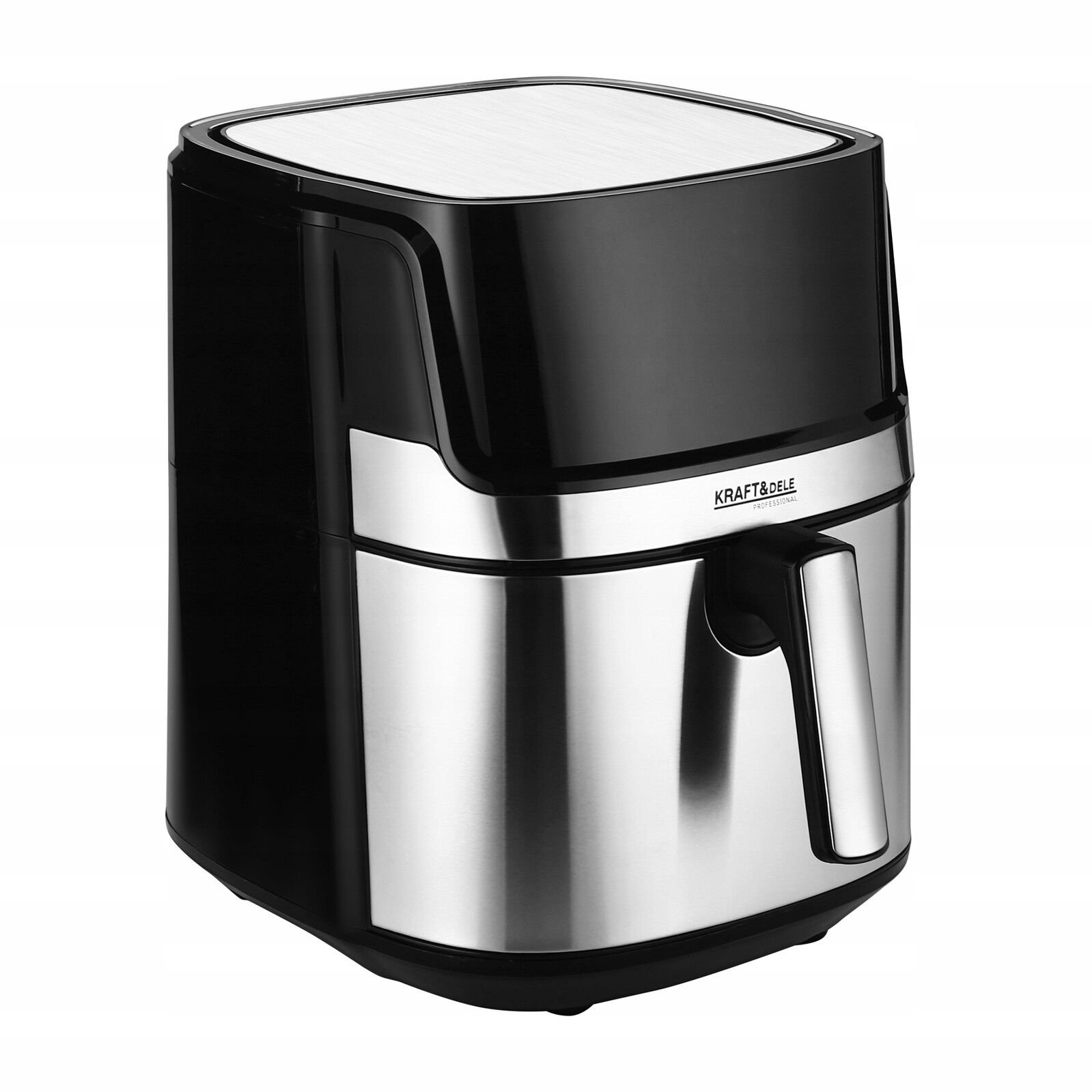 Beztuková Fritéza Airfryer 8 L Nepřilnavá Kraft 12 Programů