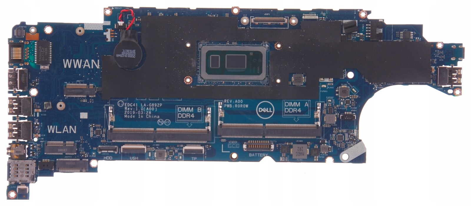 Základní deska Dell Latitude 5400 A+