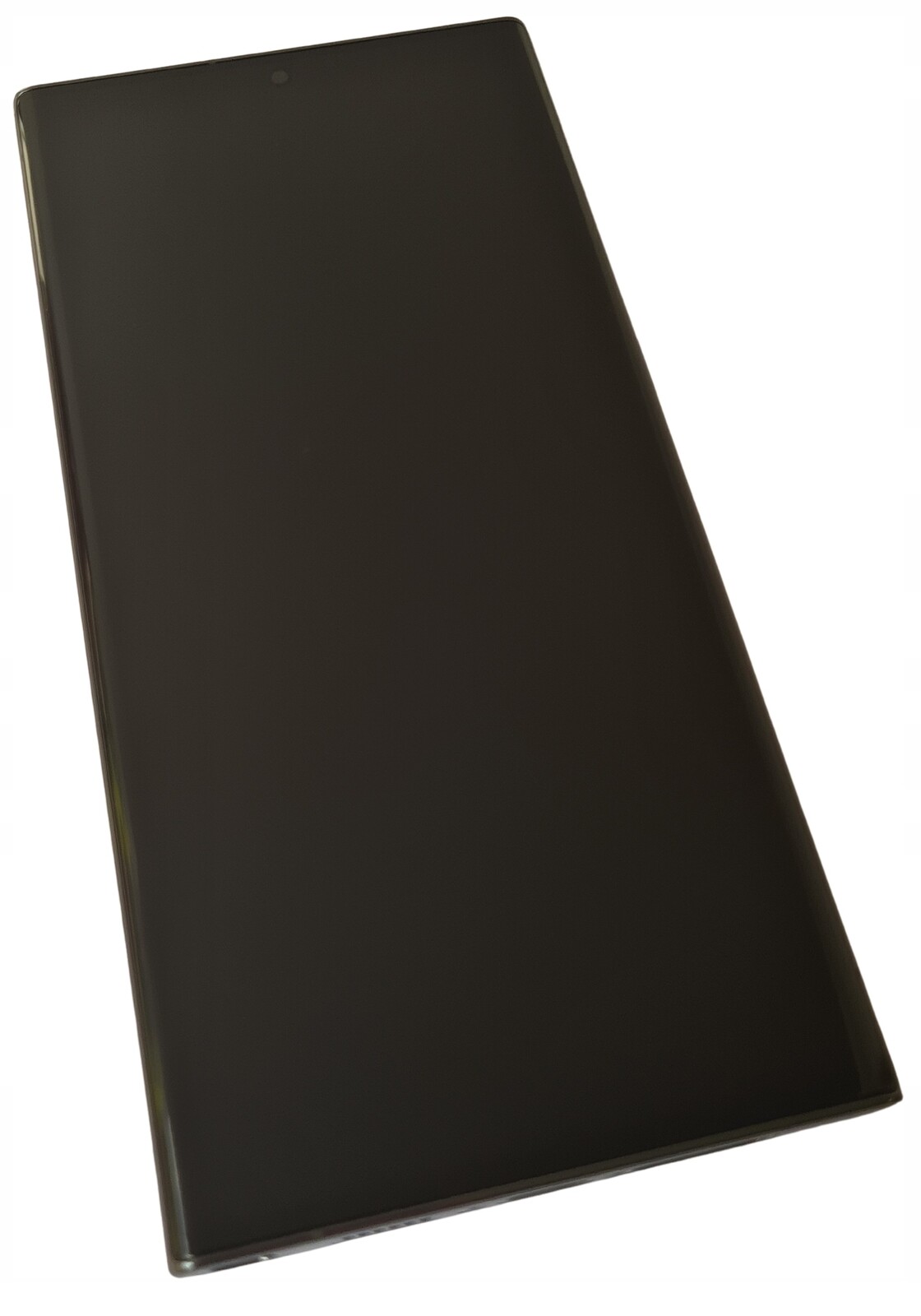 Org LCD displej originální s rámečkem Samsung S23 Ultra SM-S918 zelený