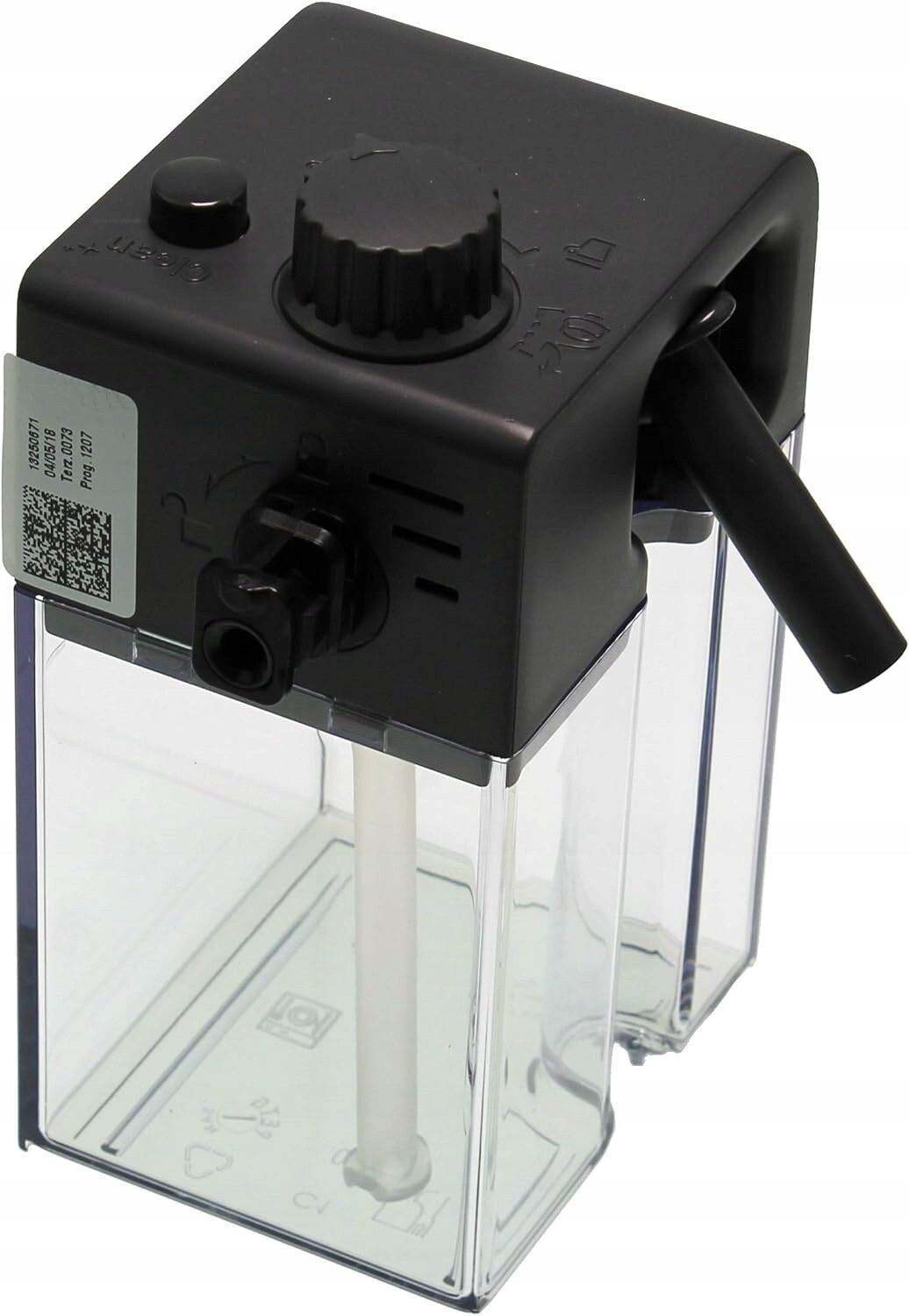 Nádrž na mléko Delonghi EN560.B Nespresso Lattissima Touch, 7313250671