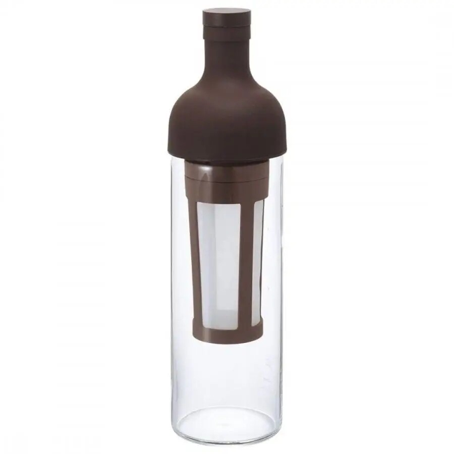 Hario Filter In Coffee Bottle Láhev Na Cold Brew Hnědá