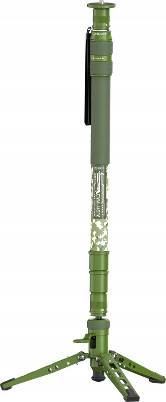 Sirui Monopod Pedal Verze Camouflage CVM-145P