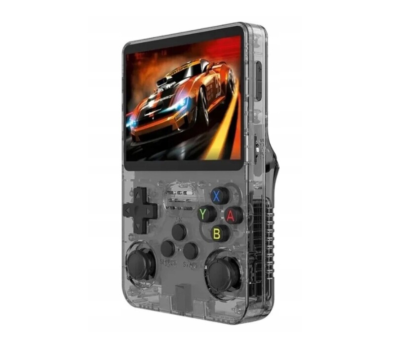 Konzola Altmir R36S Retro 64G Black – 3,5