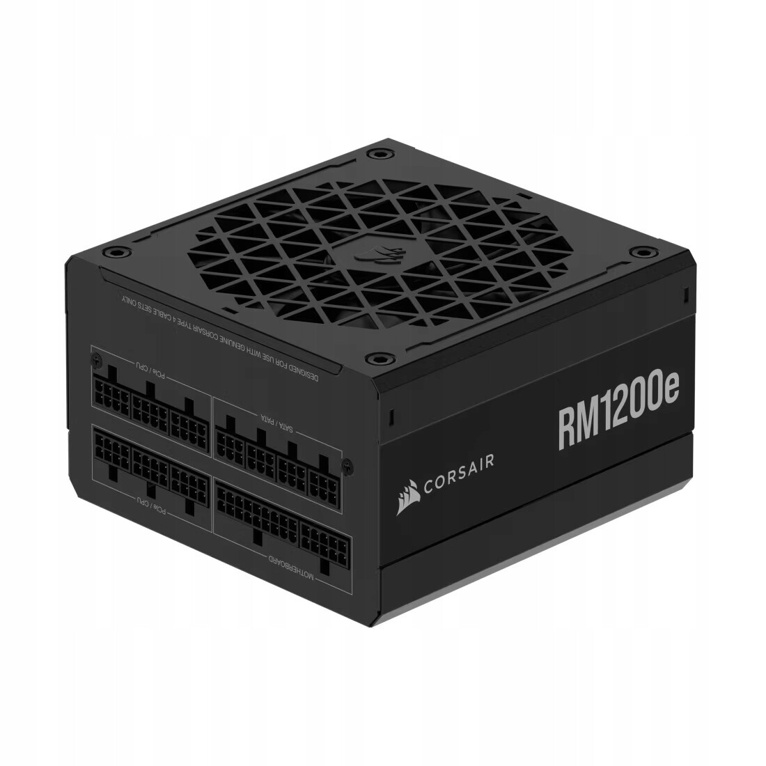 Corsair Napájecí zdroj RM1200e PCIe5.1 80+GOLD F.modular ATX3.1