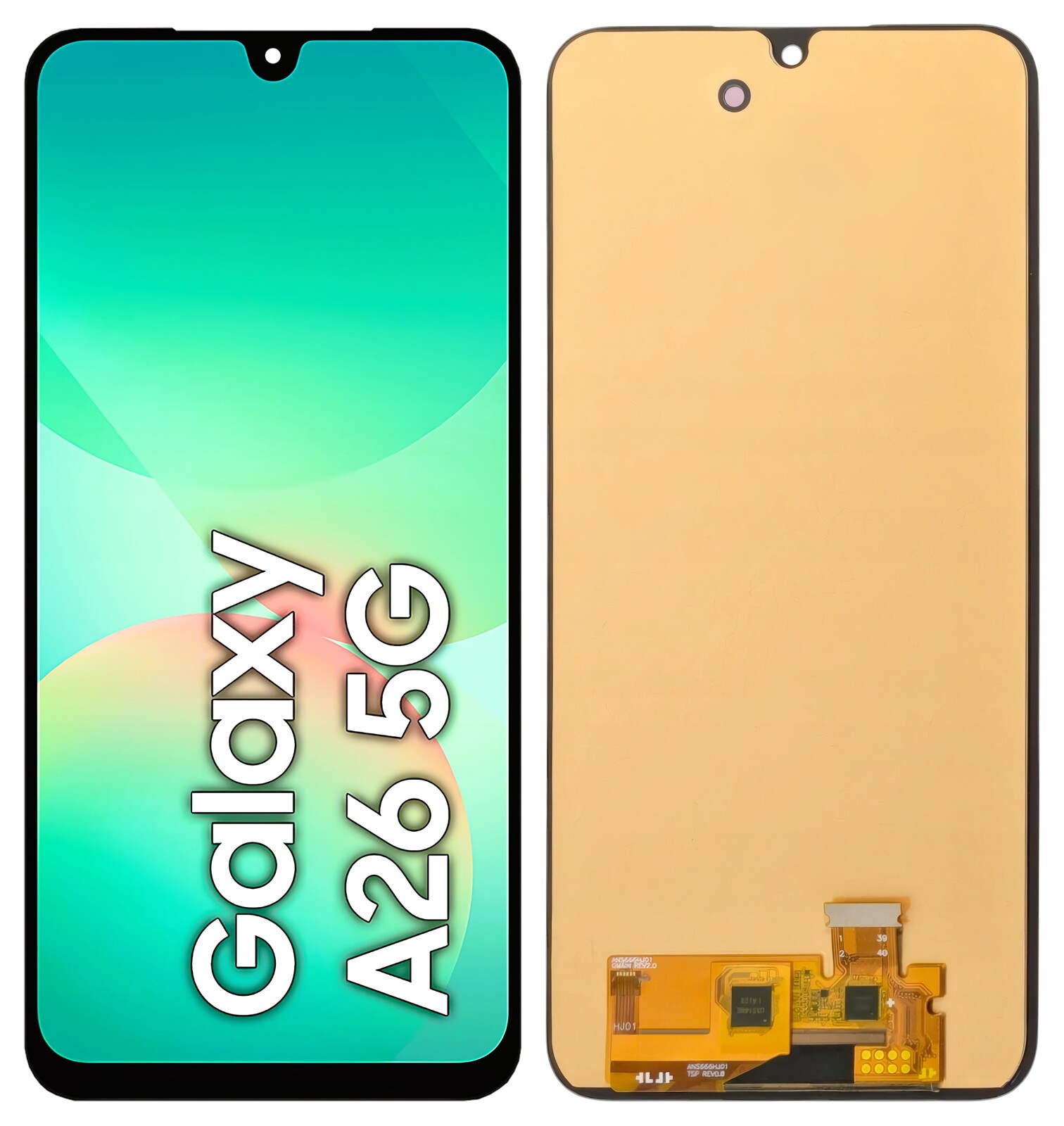 Displej pro Samsung Galaxy A26 5G Oled LCD displej SM-A266E SM-A266B