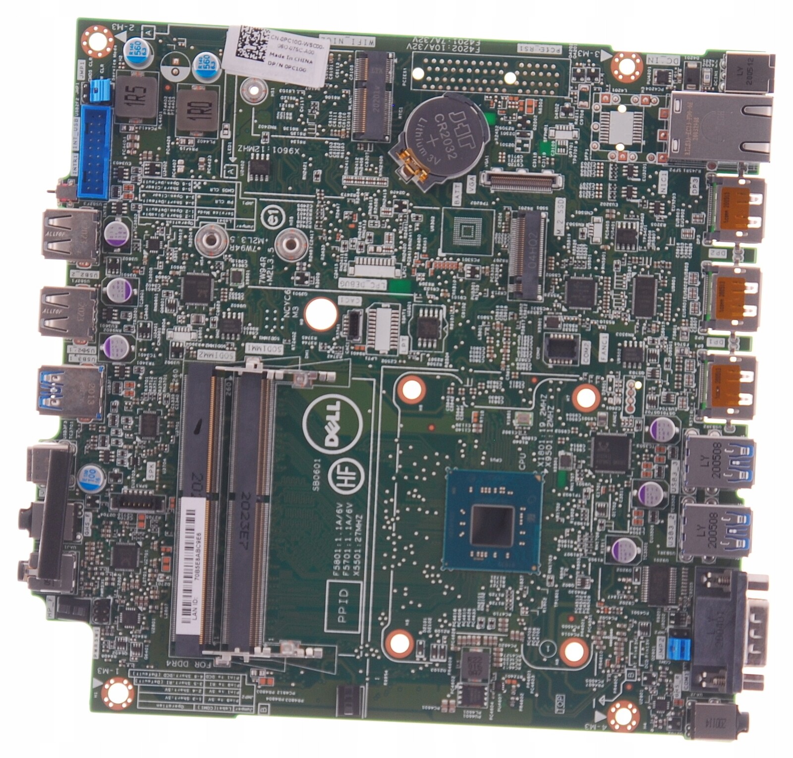 Základní deska Dell Wyse PC10G A+