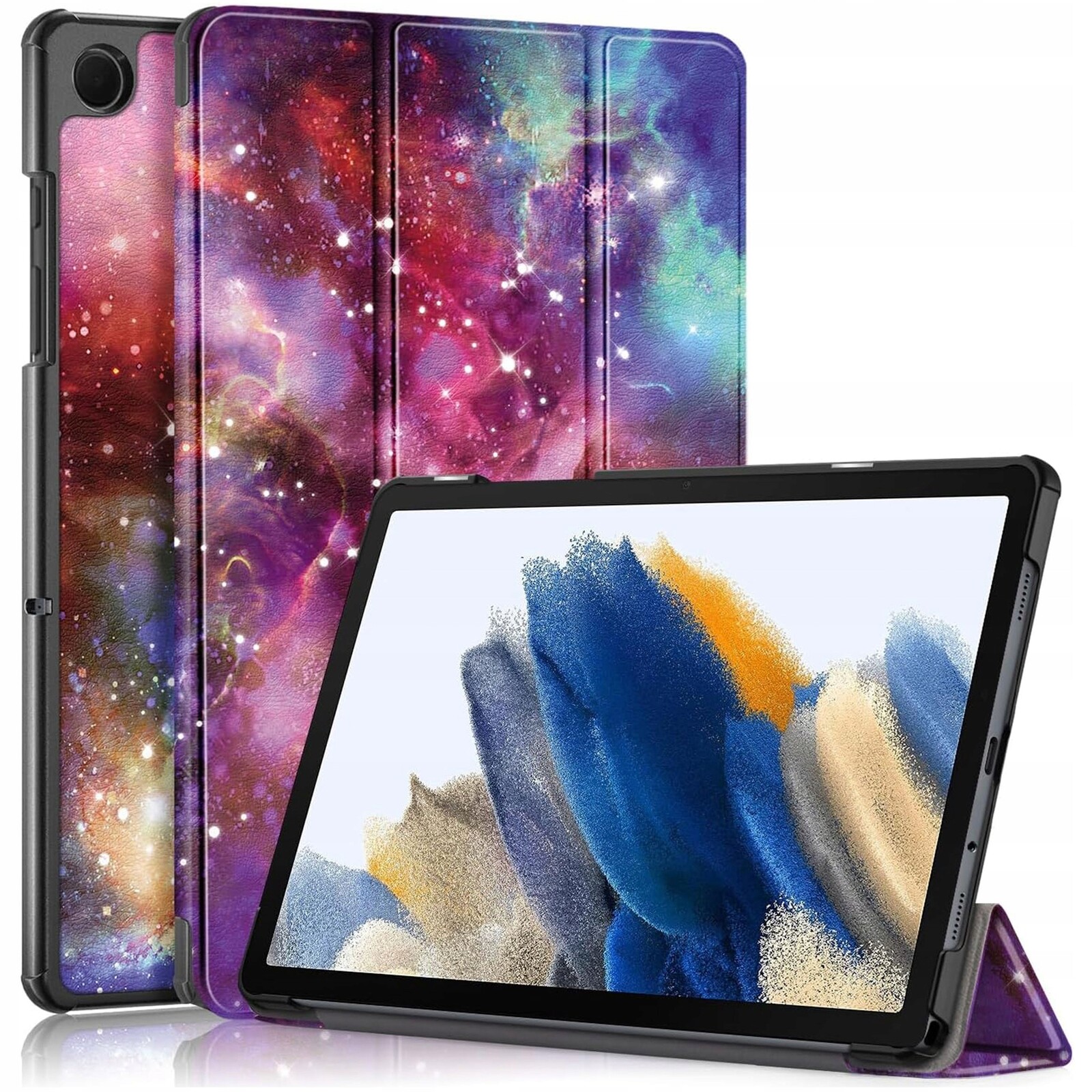 Pouzdro pro Samsung Galaxy Tab A9+ Plus 2023 11 (X210/X215/X216) Sklo
