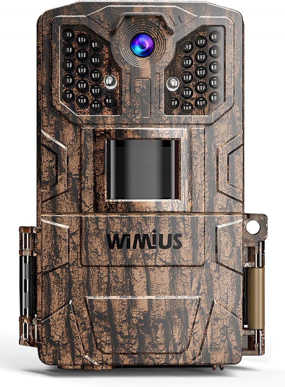 Fotopast WiMiUS H6 24MP 1080P s Led diodami IP66