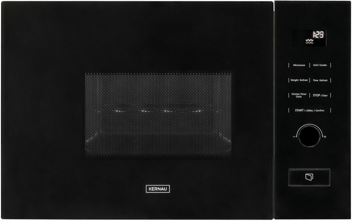 Mikrovlnná trouba Kernau Kmo 203.1GB Vestavná 20 L Gril 800W