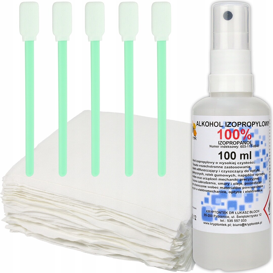 Sada Na Čištění CD Desek DVD Blu-ray Vinylů Matric Optiky LCD Obrazovek