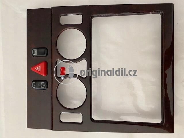 Dekorativní Panel Rámeček Rádia Command E W210 2106802536 Eleg Classic