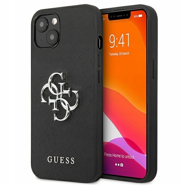 Guess GUHCP13SSA4GSBK iPhone 13 mini5,4