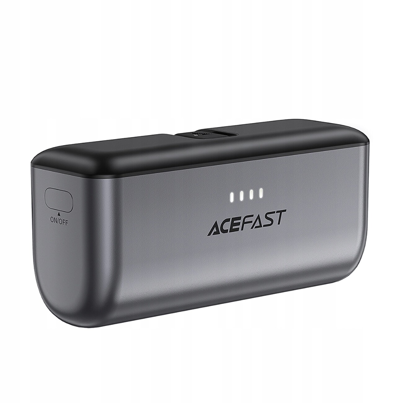 Mini Powerbanka 5000 mAh pro telefon Usb-c Pd 20W černá