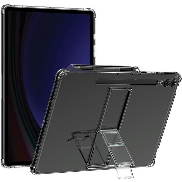 Araree pouzdro Flexield Sp Sam Tab S9+ transparentní/clear AR20-01789A
