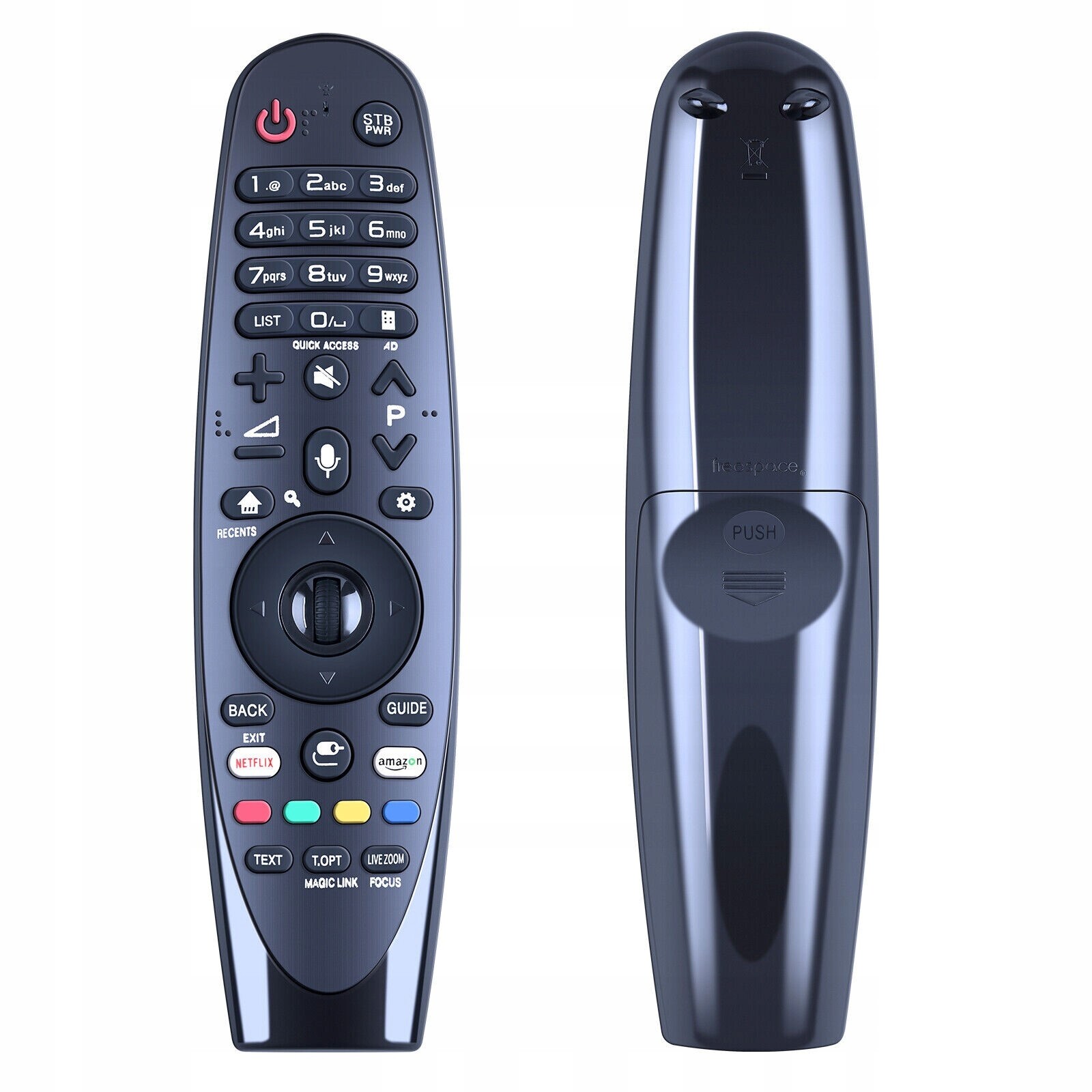 Dálkové Ovládání Pro Lg UJ6307 UJ6309 UJ634V UJ635V UJ6517 SJ800V SJ810V SJ8500 SJ850A