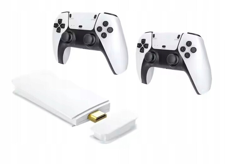 Konzole 4K M15 pro retro hry 64GB, Hdmi, 2 pady, 20 000 her, DDR3 256MB