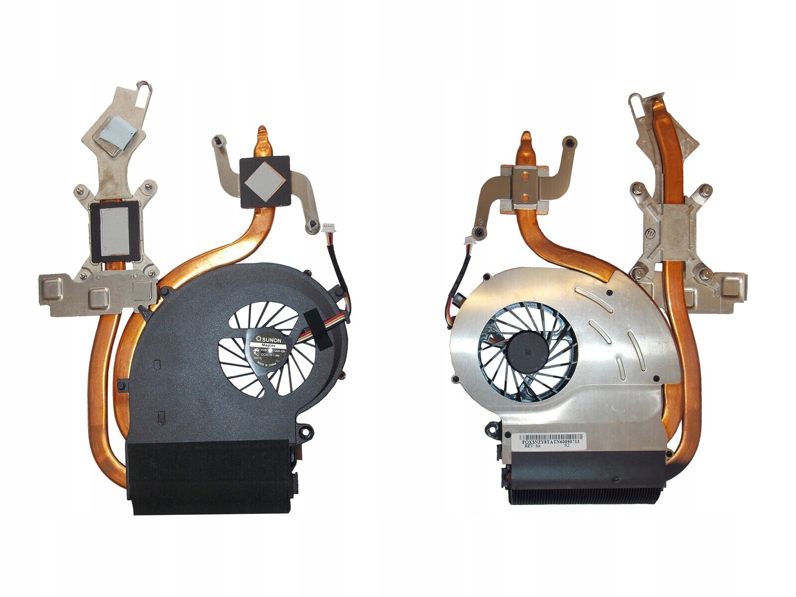 Ventilátor Chladič Acer 8940 8935 8942