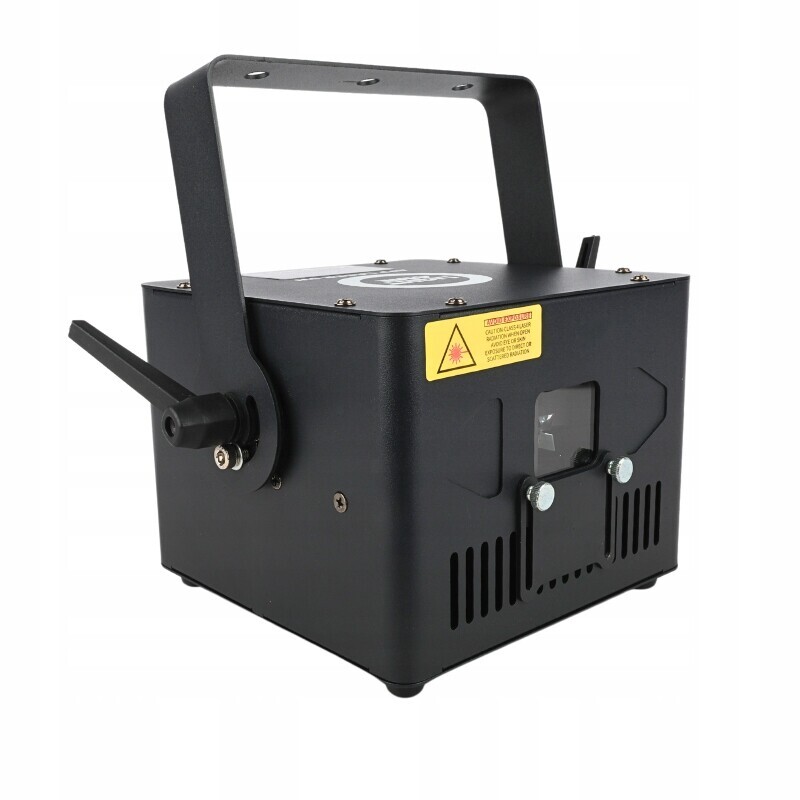 Laserový Projektor Estrádní Scénické Osvětlení LIGHT4ME Laser 5W Rgb