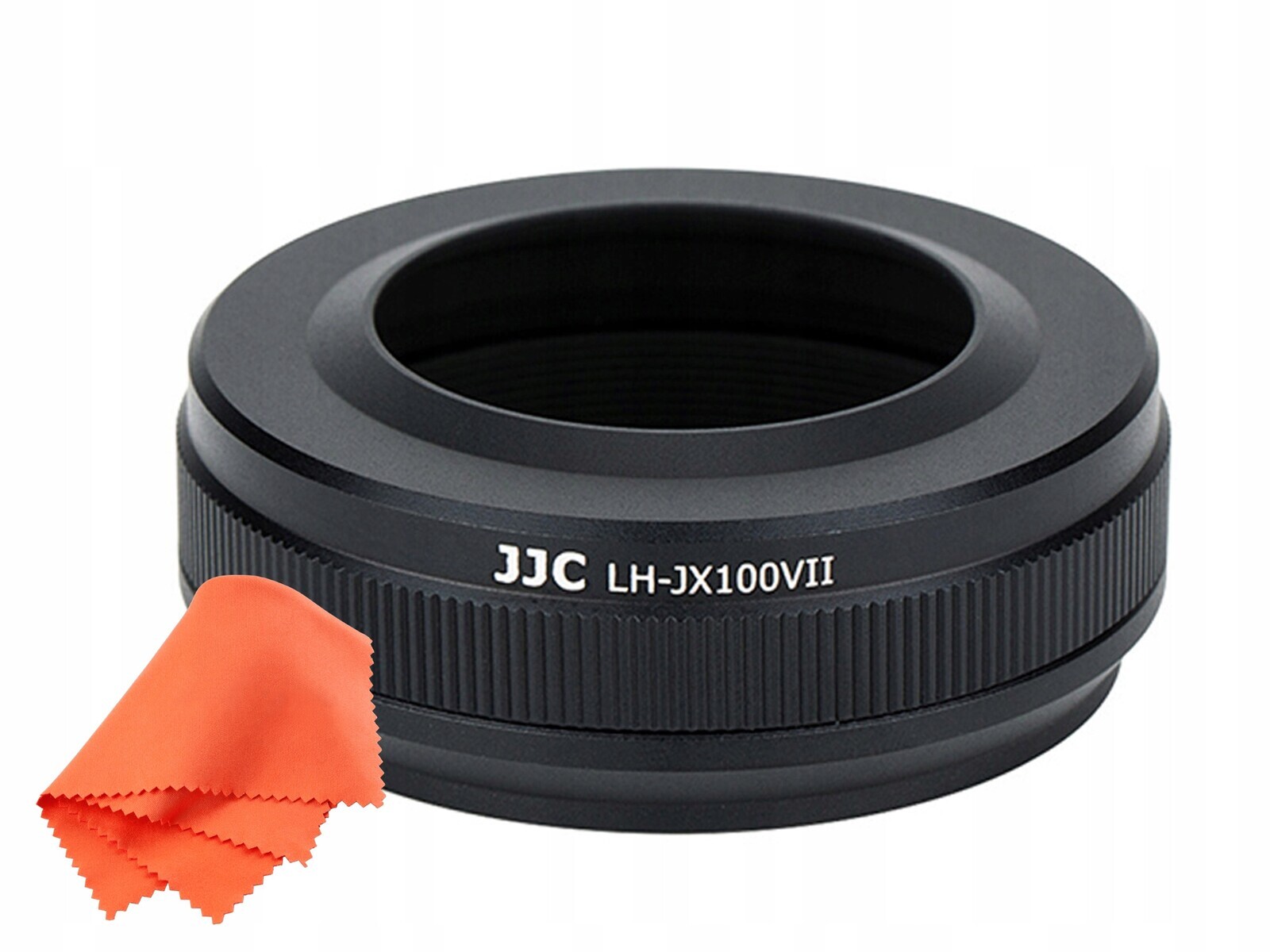 Sluneční clona Jjc LHJX100VII s adaptérem 49 mm