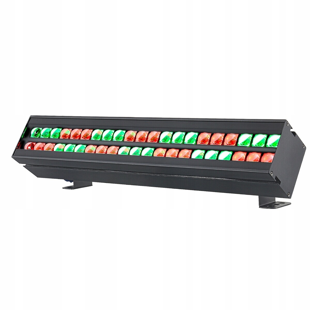 Osvětlovací Lišta Led Lampa 42x8W Rgb SMD3535 Led DMX Wall Washer