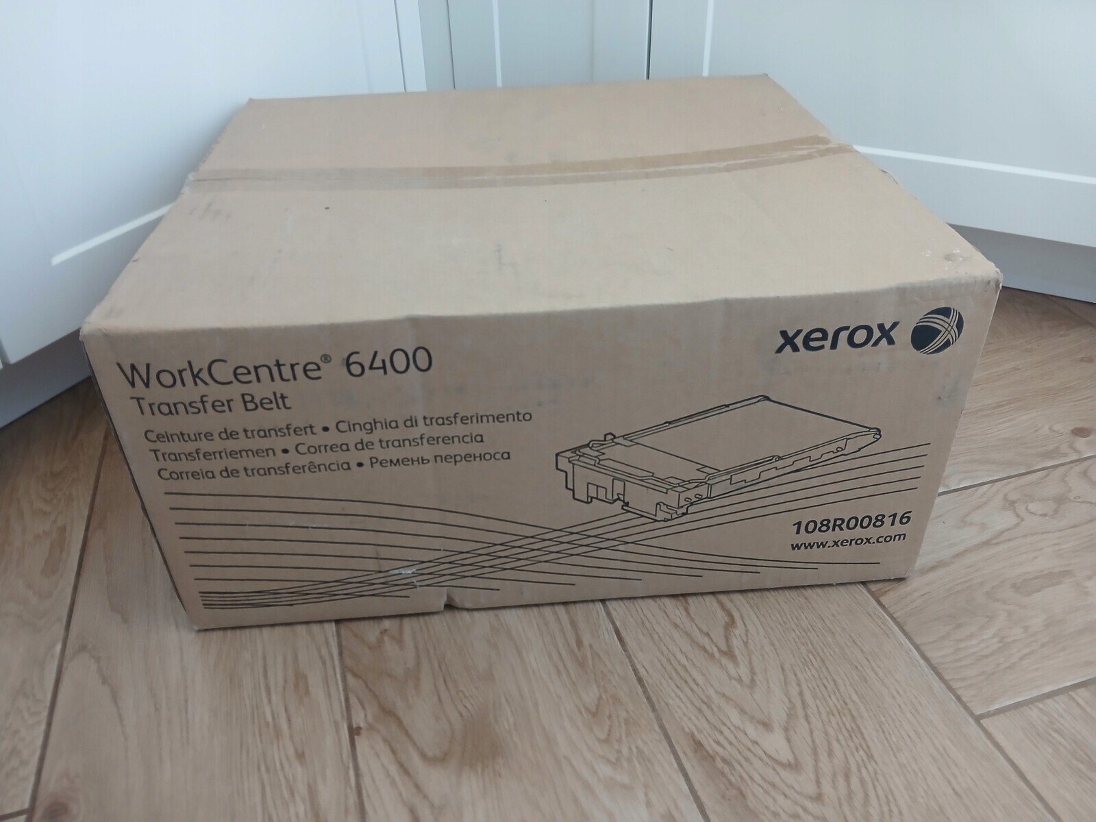 Xerox Přenosový pás 108R00816 Originál 120000 stran Originál