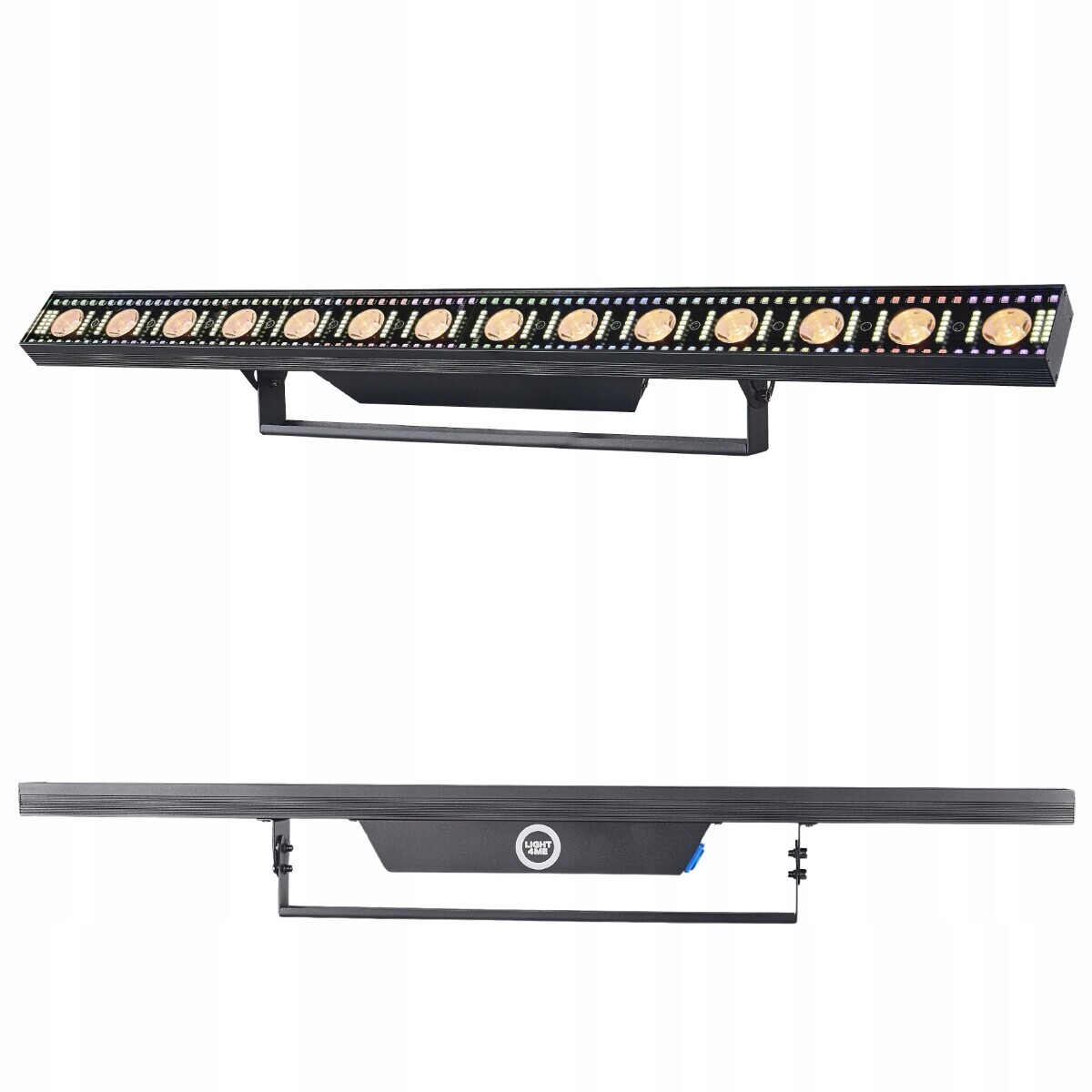 Osvětlovací Lišta Stroboskop Rgbw LIGHT4ME Venom Strobe Bar V2