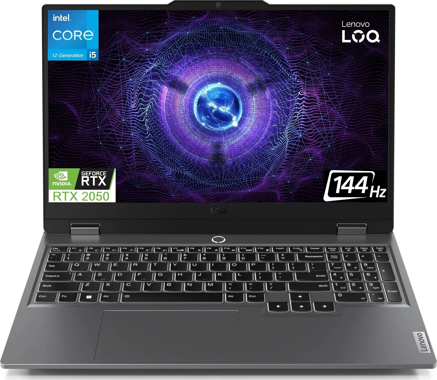 Notebook Lenovo Loq 15IAX9E 15,6