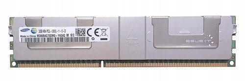 Ram Samsung 32GB DDR3 Lrdimm M386B4G70DM0-YK0