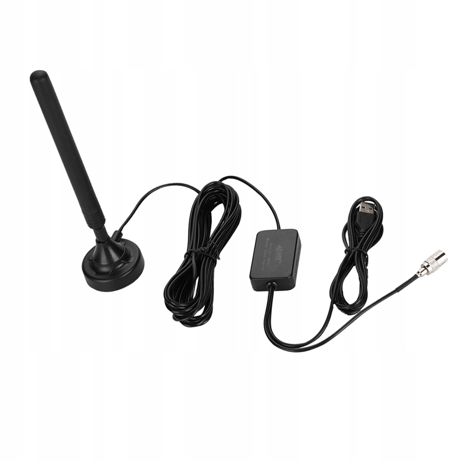 Fm Rádiová Anténa S Zesilovačem Pro Kino, Věž, Rádio, Telefon 10MA, 5 M Usb