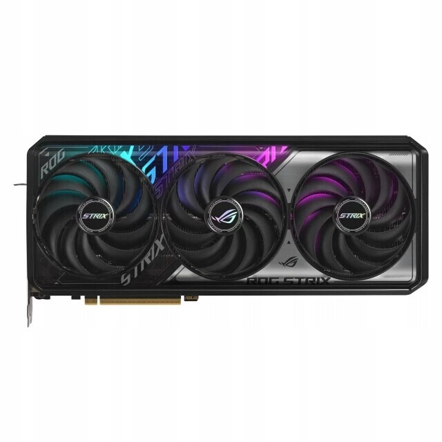Grafická karta Asus Rog Strix Rtx 5070 12GB Oc Gaming