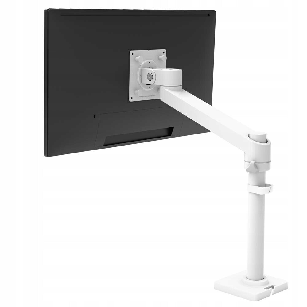 Ergotron Nx Desk Monitor Arm – stolní držák na monitor (bílý)