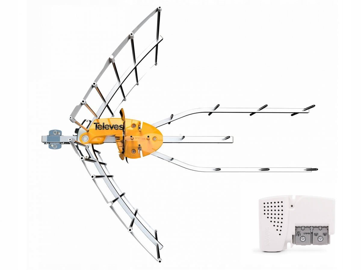 Anténa externí Televes Ellipse Lte