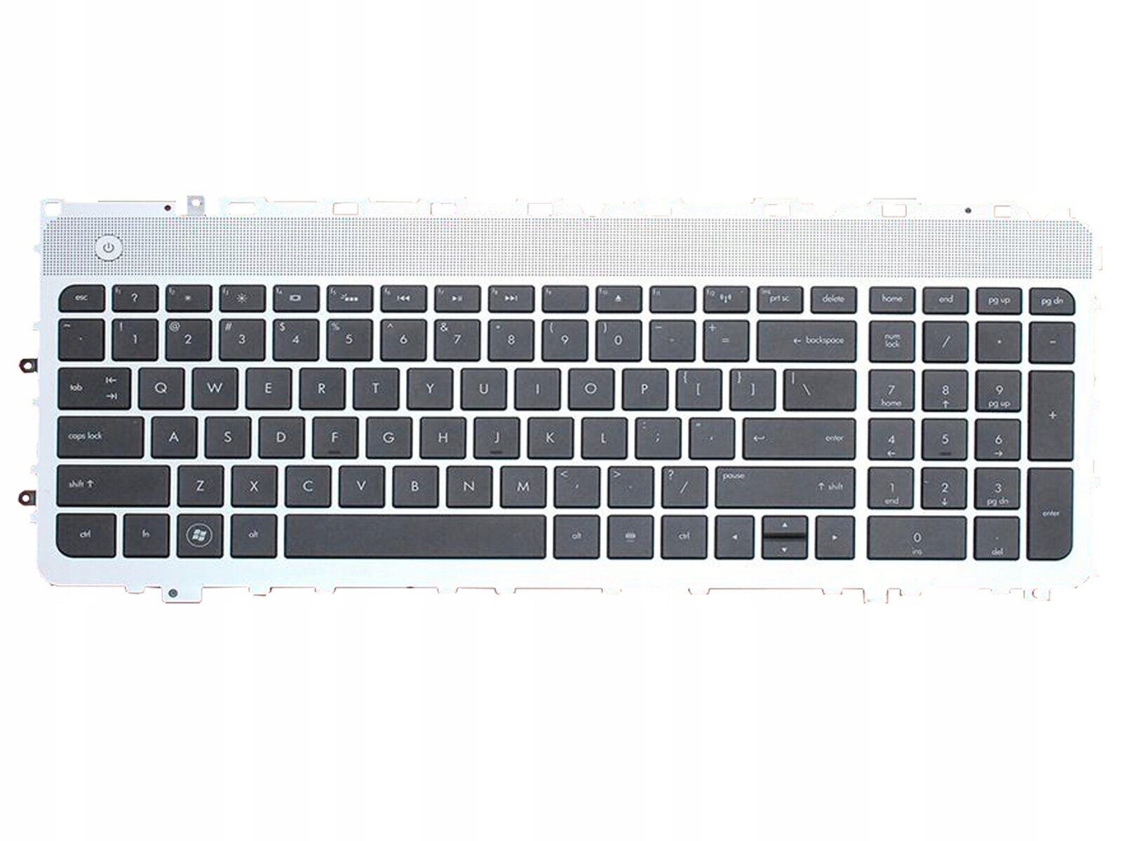 Klávesnice Pro Hp Envy 17-3000 17T-3000 Podsvícená