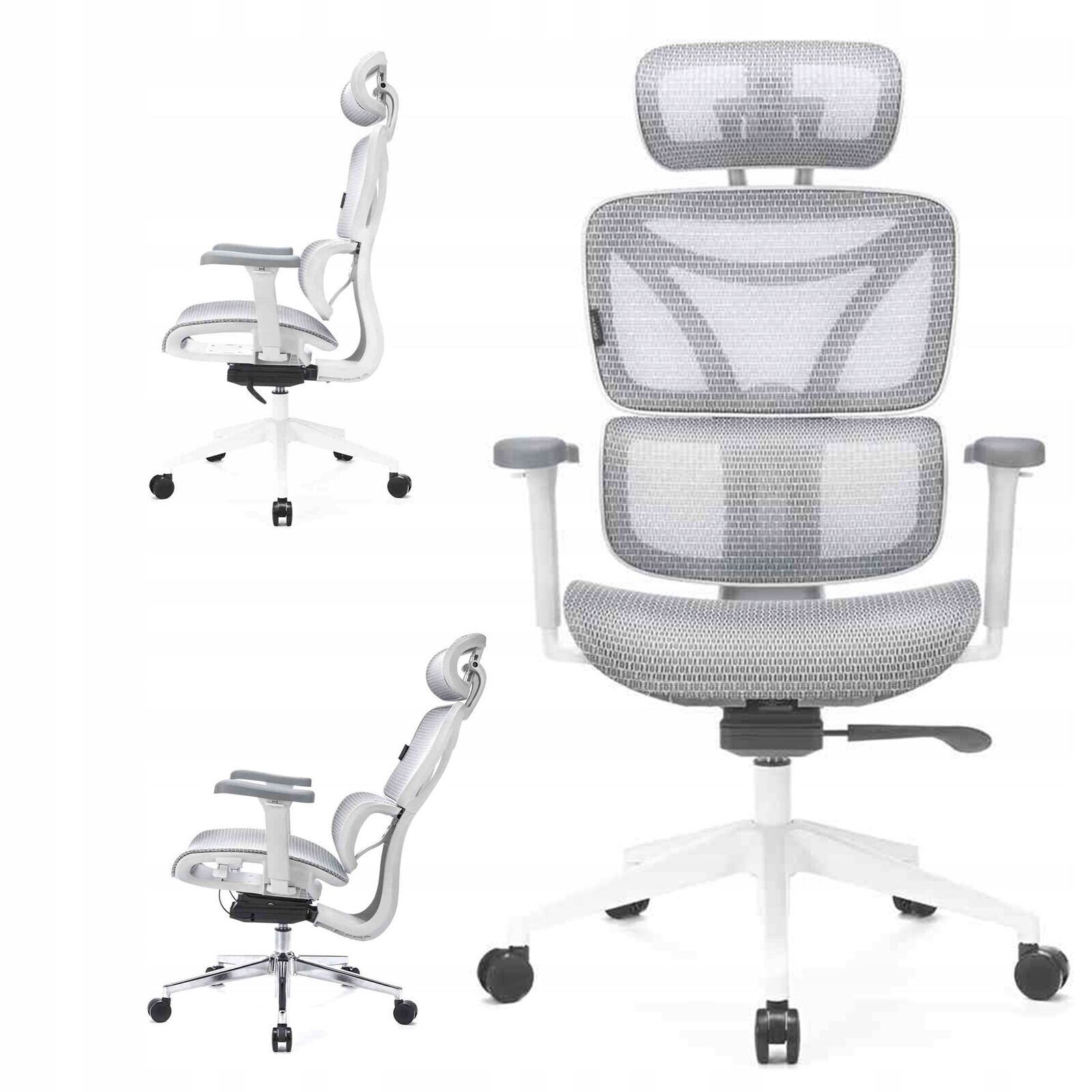 Kancelářské Křeslo Ergonomické Otočné Pro Ateliér LVNSystem Control Series