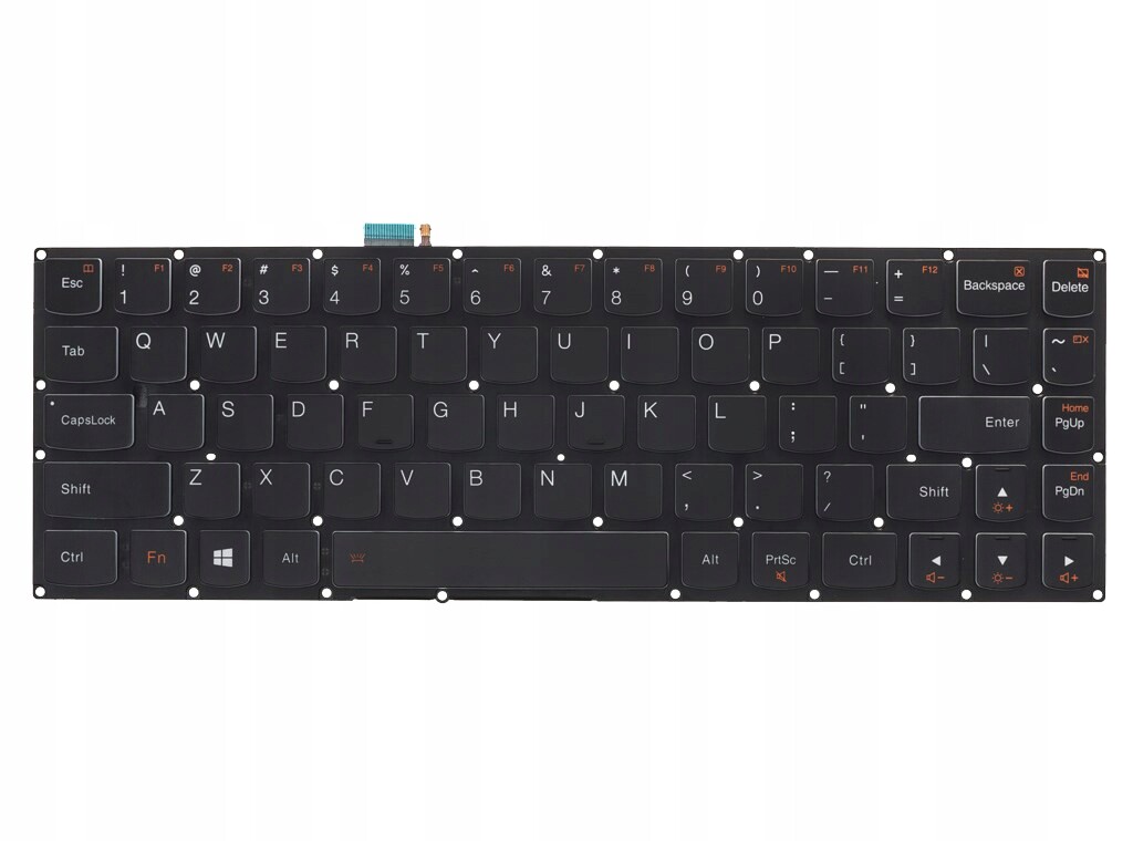 Klávesnice Lenovo Yoga 3 Pro 1370 13