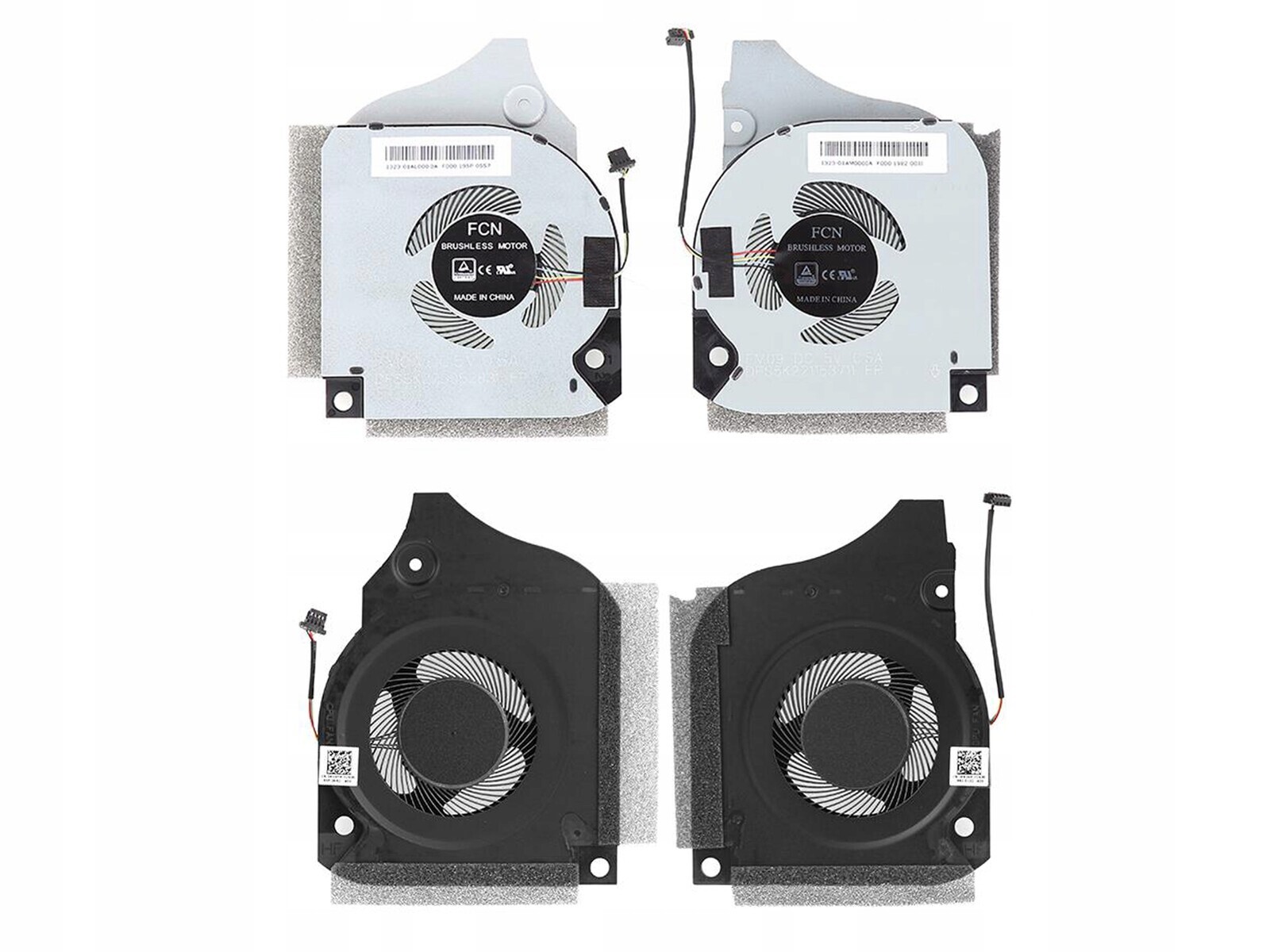 Ventilátory Dell G5-5590 Cpu Gpu DC5V