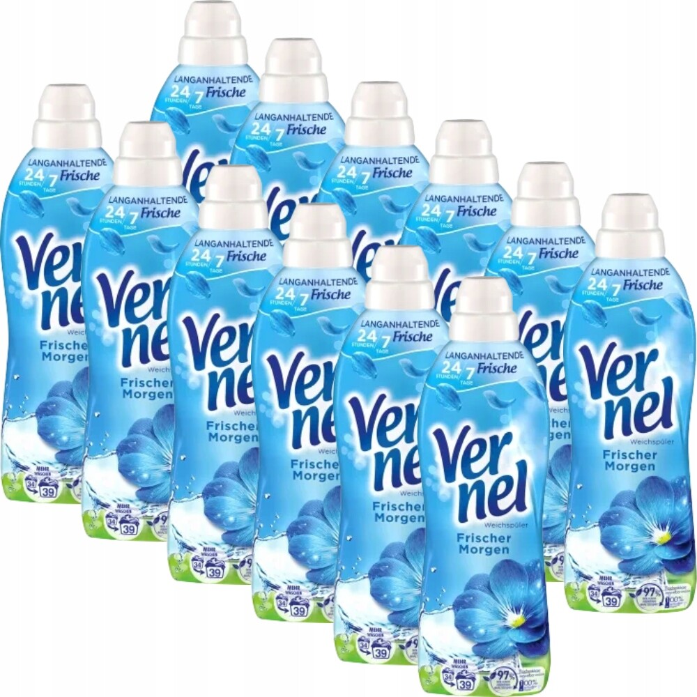 Vernel Frischer Morgen tekutá aviváž 12x39 praní