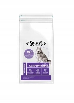 Smart Nature Vet Gastrointestinal 1,5 kg podporuje trávicí systém psů
