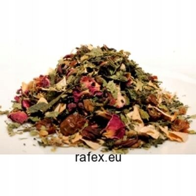 Čaj s morušemi 1 kg Rafex