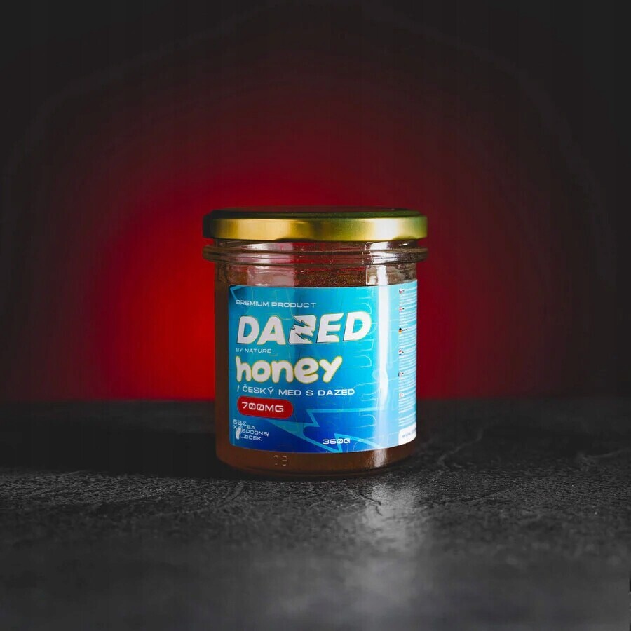 Dazed med 350g Default Title