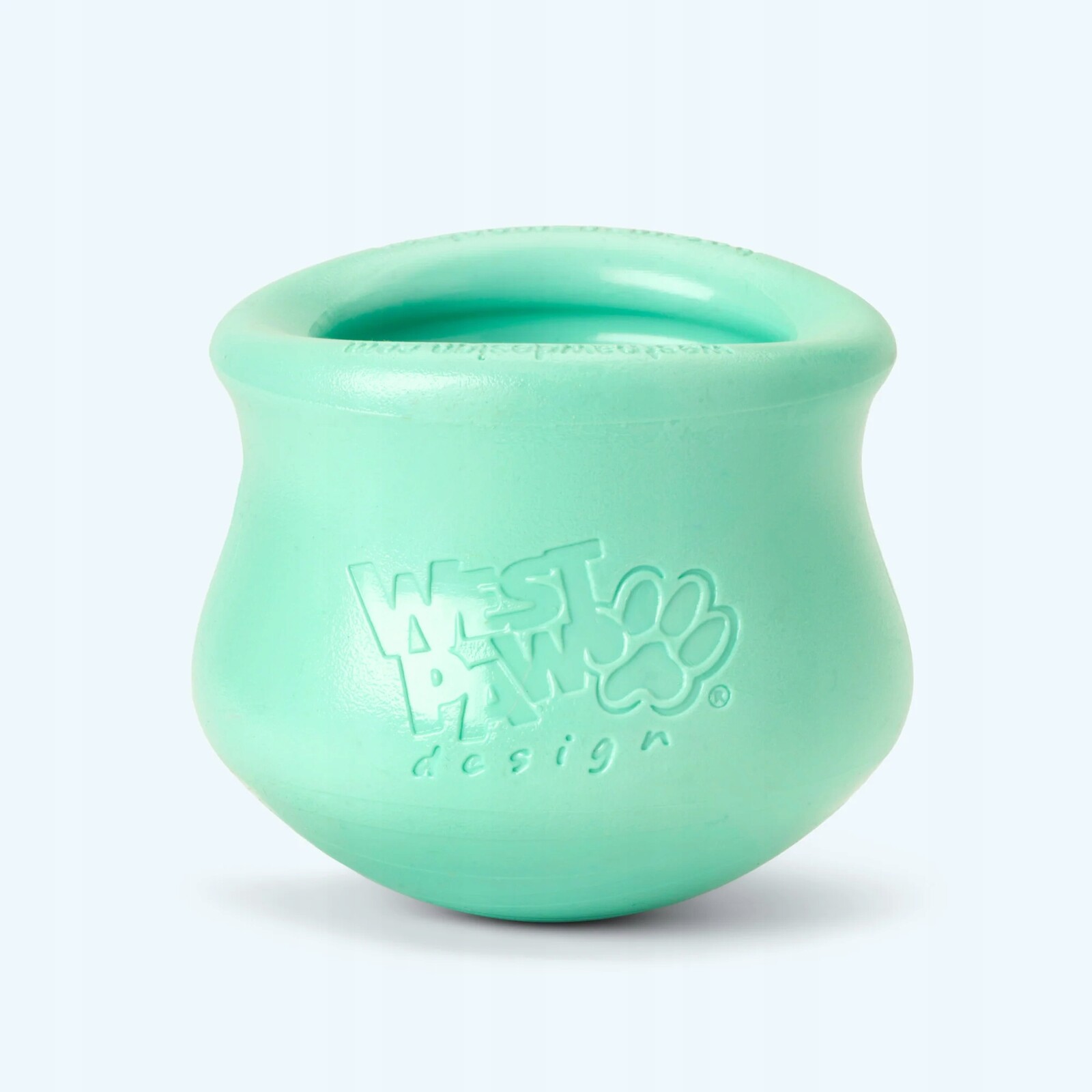 Hračka pro psy West Paw Zogoflex Toppl Dog Toys XLarge (XL), Mint