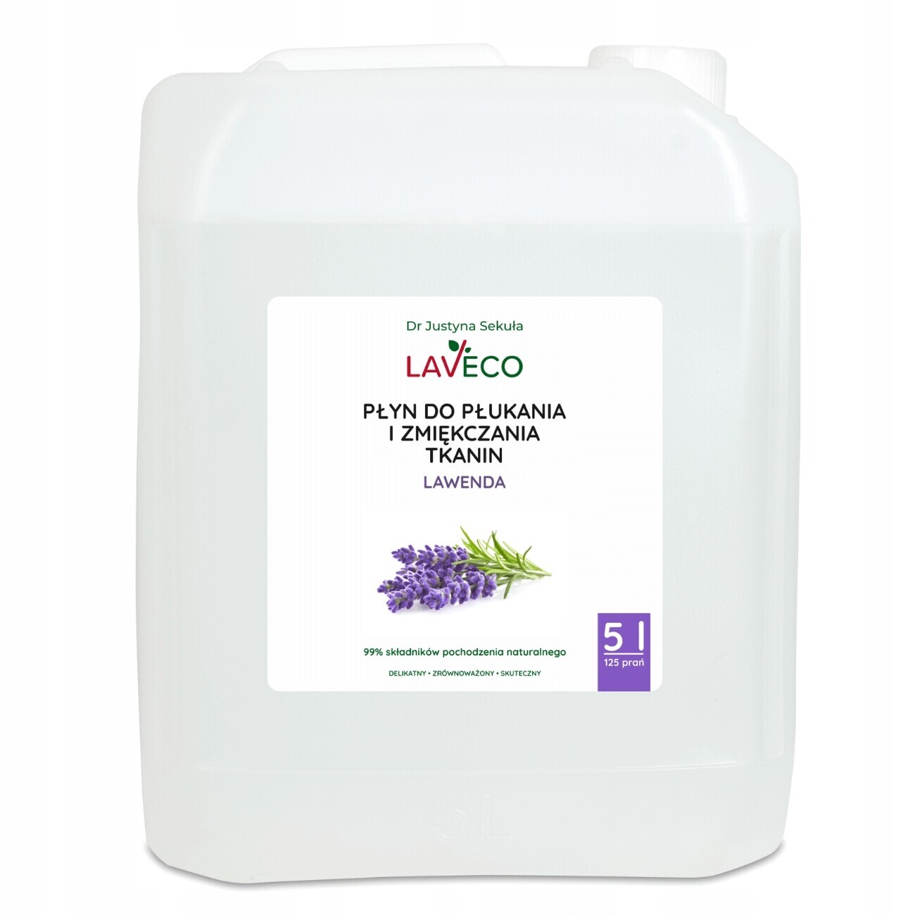 Tekutá Aviváž – Levandule – 5 L – Laveco