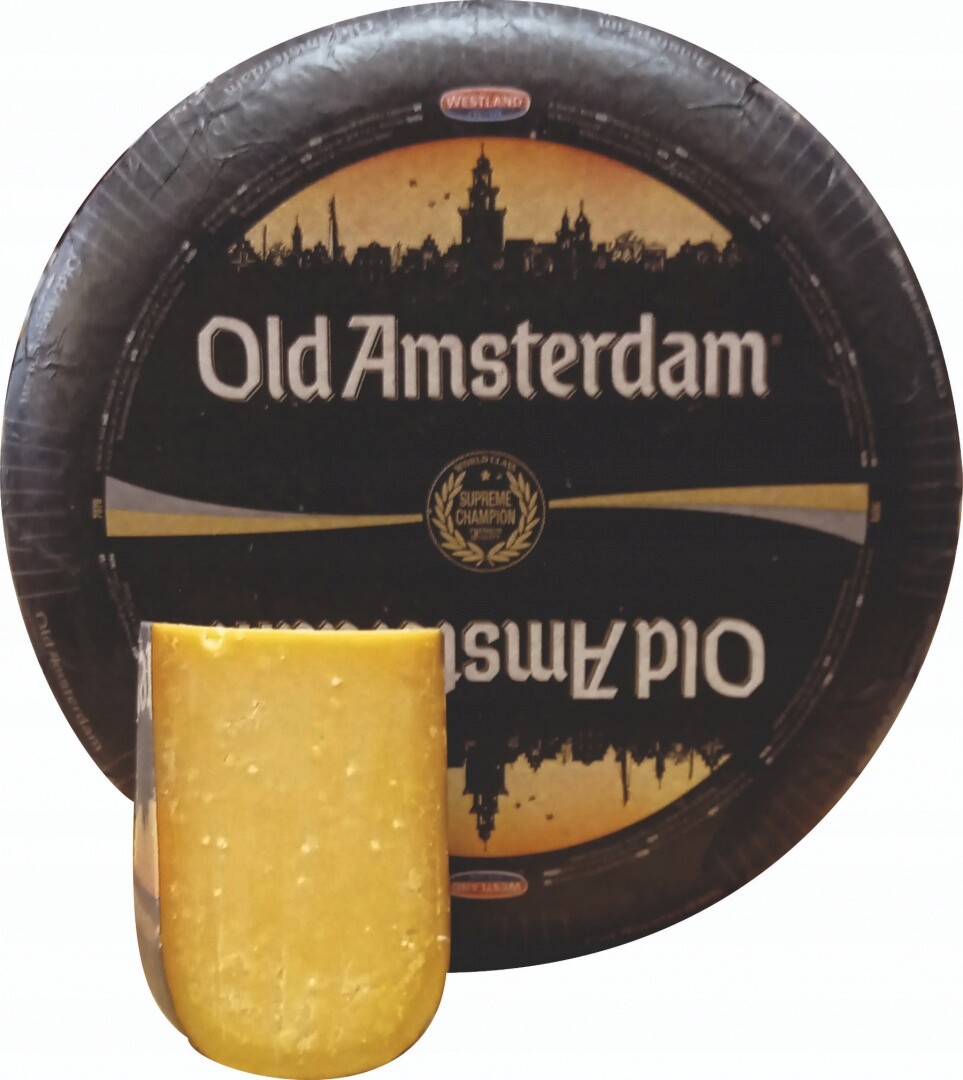 Sýr Old Amsterdam cca 500 g Holandský