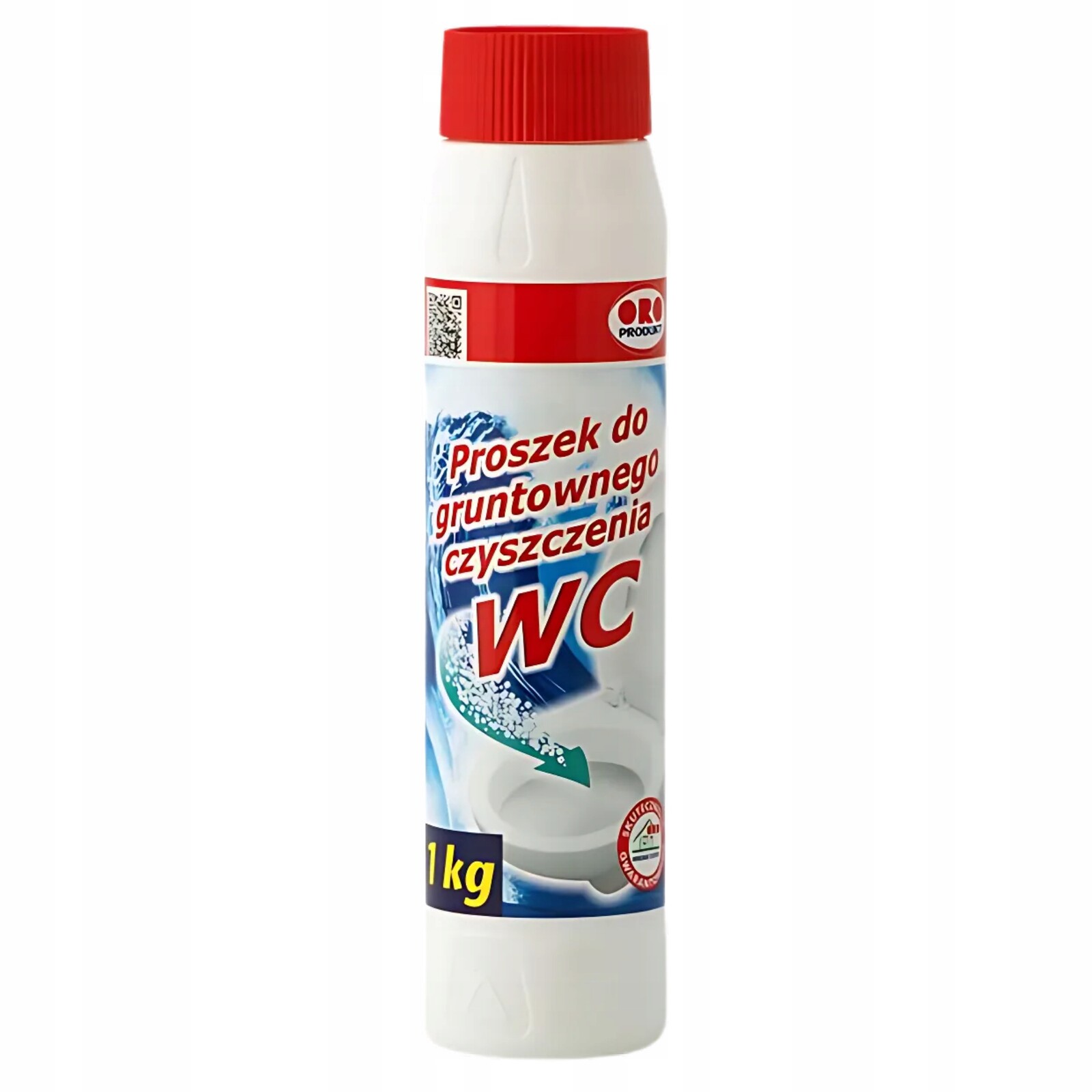 Oro Prášek Na Drhnutí 1KGEfektivní čištění povrchů ve vašem domě