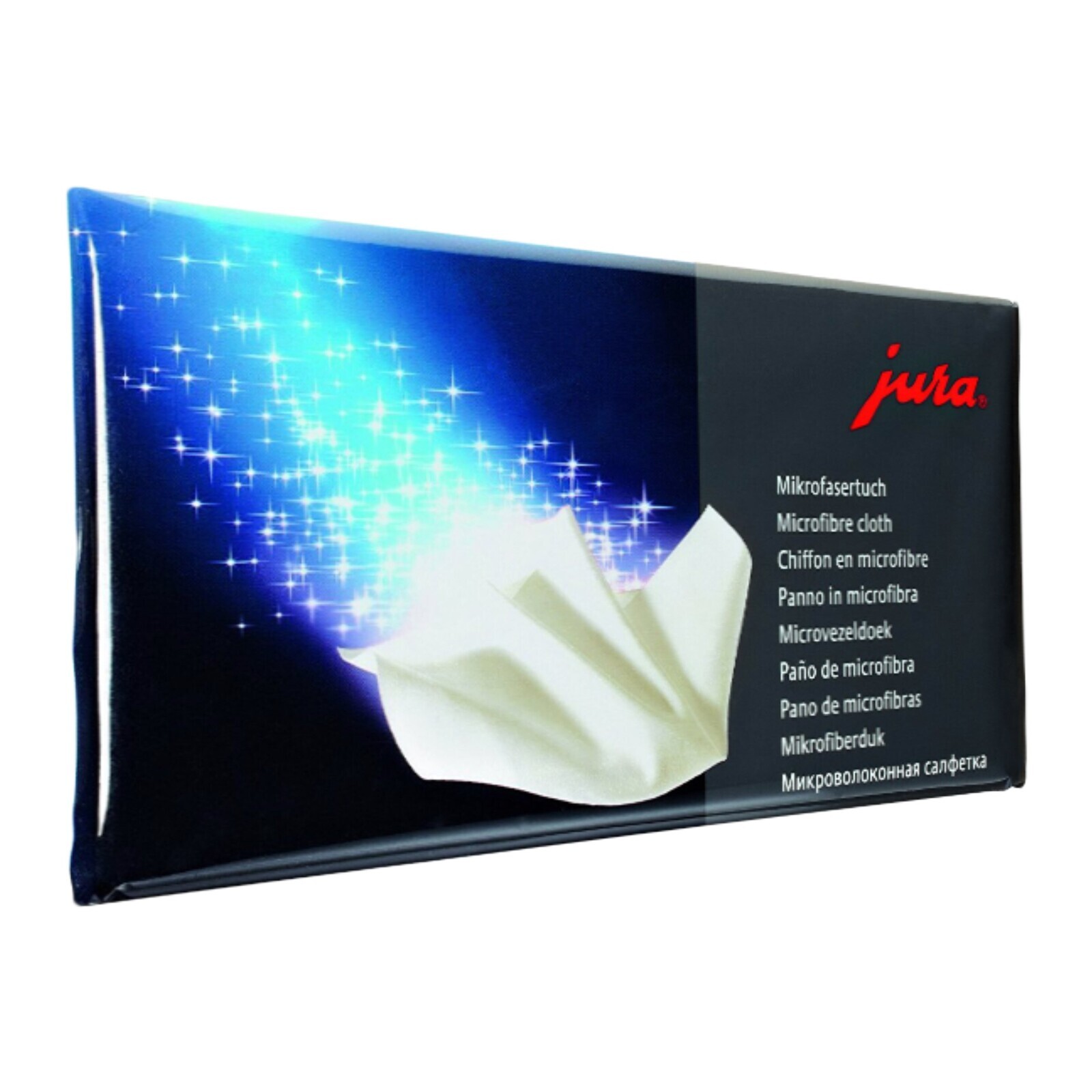 Jura utěrka z mikrovlákna