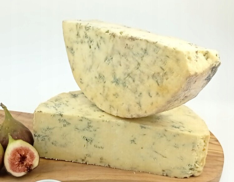 Sýr Blue Stilton Britský Plesnivý 500 g