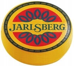 Jarlsberg Norský Zrající Sýr cca 1 kg