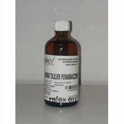 Aroma Pomerančový olej 1 kg Rafex
