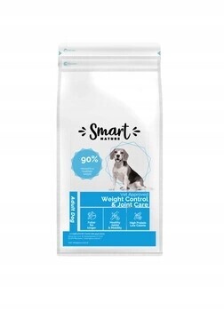 Smart Nature Vet Weight Control & Joint Care 1,5 kg pro hubnutí psů